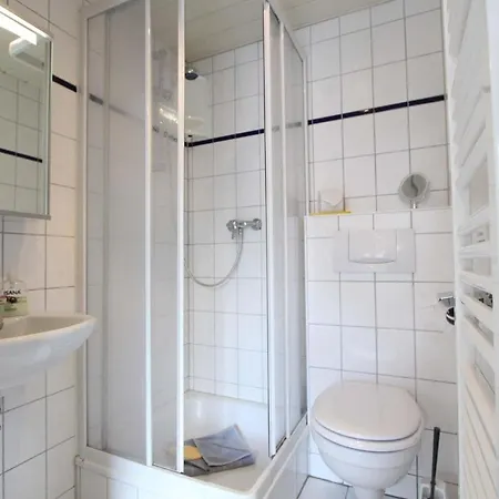 Haus Seemoewe Whg 5 * ケレンフーゼン