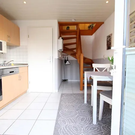 アパート Haus Seemoewe Whg 5 *