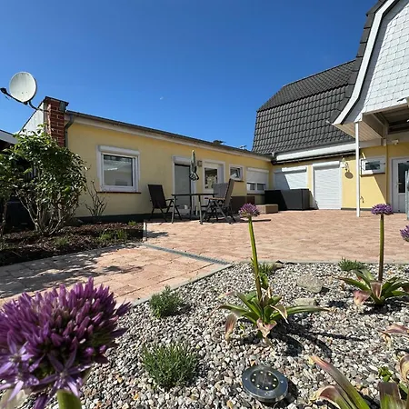 Haus Seemoewe Whg 5 ケレンフーゼン