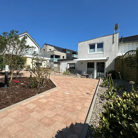 アパート Haus Seemoewe Whg 5