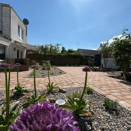 Haus Seemoewe Whg 5 アパート ケレンフーゼン