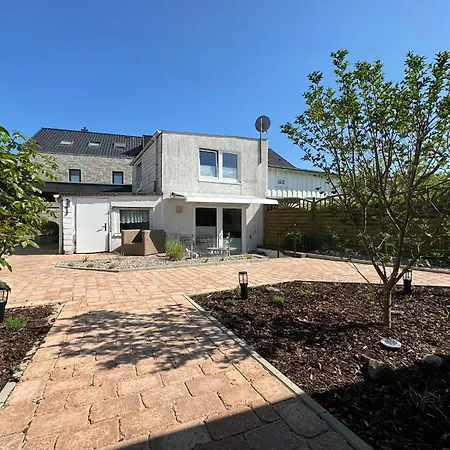 Haus Seemoewe Whg 5 ケレンフーゼン