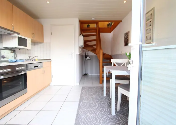 Lägenhet Haus Seemoewe Whg 5 *