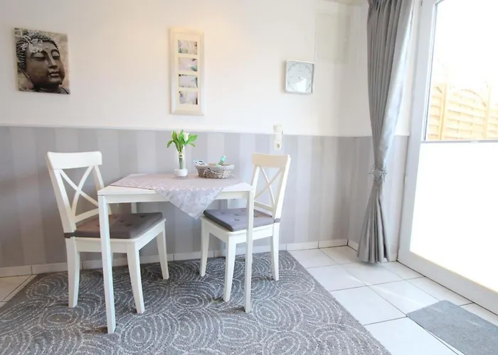 Lägenhet Haus Seemoewe Whg 5