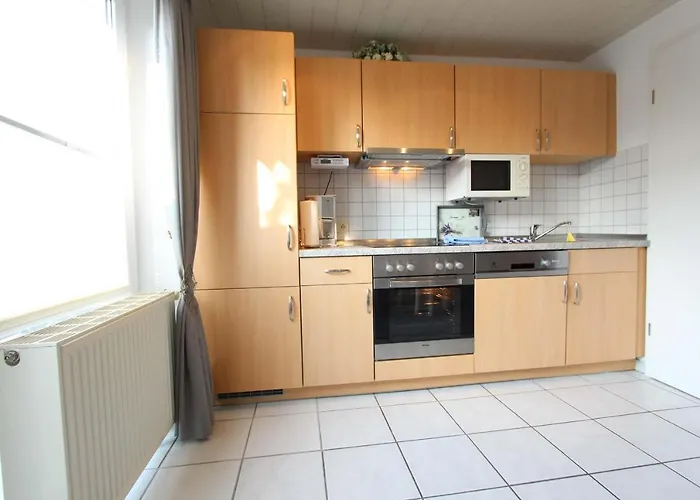 Haus Seemoewe Whg 5 * Kellenhusen