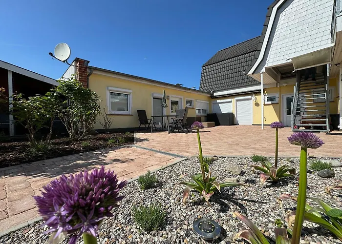 Haus Seemoewe Whg 5 Kellenhusen