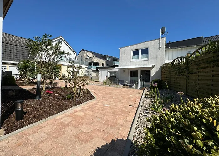 Lägenhet Haus Seemoewe Whg 5