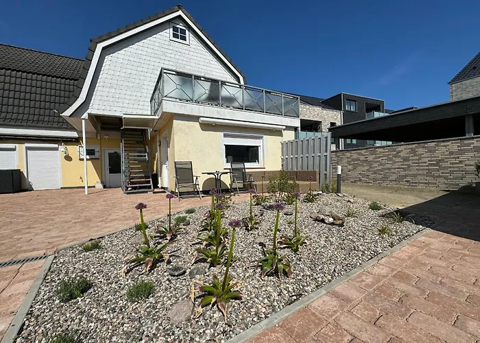 Lägenhet Haus Seemoewe Whg 5