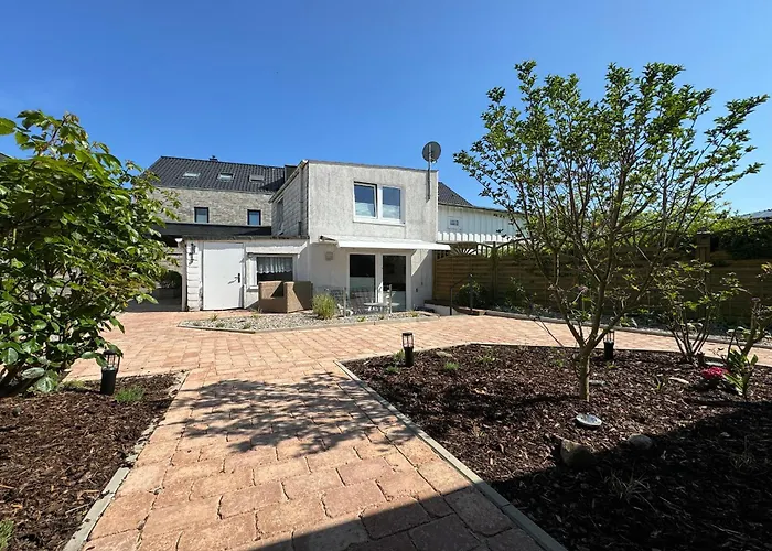 Haus Seemoewe Whg 5 Kellenhusen